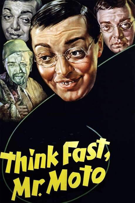 Think Fast, Mr. Moto
